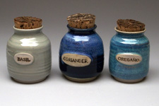 spice jars