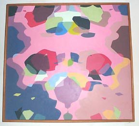 Painting, "Series B (C)"