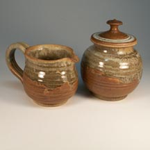 cream & sugar set