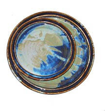 dinner plates