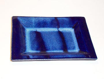 small rect. plate