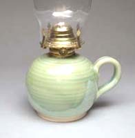 kerosene lantern