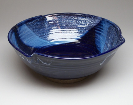 large bowl