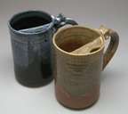 msutache beer mugs