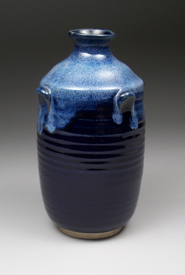 stoneware bottle