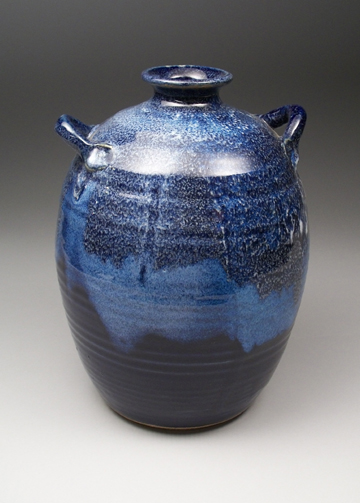 Handled Vase