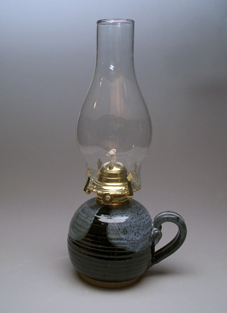 kerosene lantern