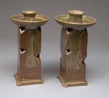 medium candlesticks