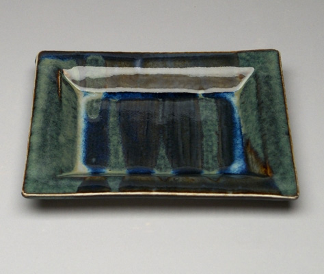 sm. rectangular tray