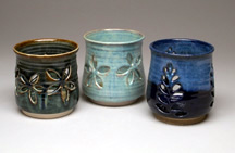 3 votives