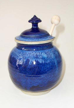 Nordic Blue Glaze