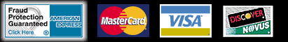 credit card logos