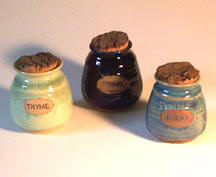 spice jars