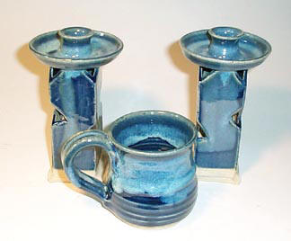 Teal Glaze