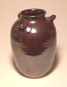 Temmoku-Ph Glaze